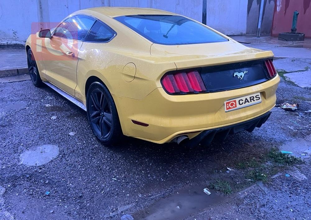 فورد موستانج